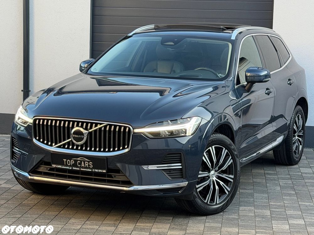Volvo XC 60 T6 Plug-In Hybrid AWD Inscription - 20
