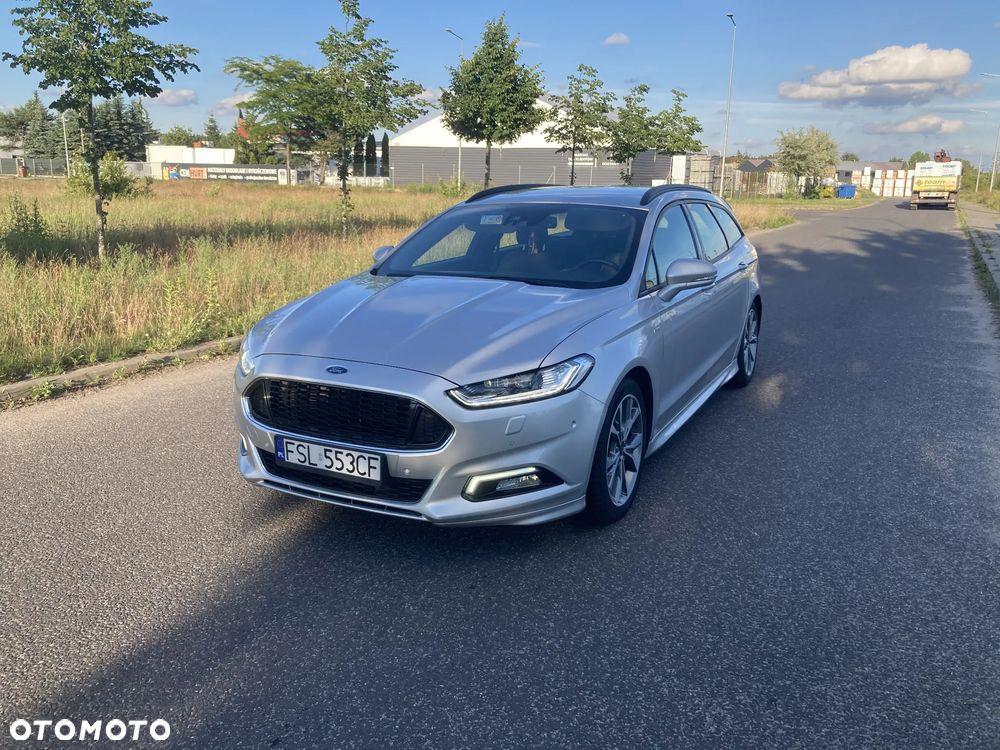 Ford Mondeo 2.0 TDCi ST-Line PowerShift - 2