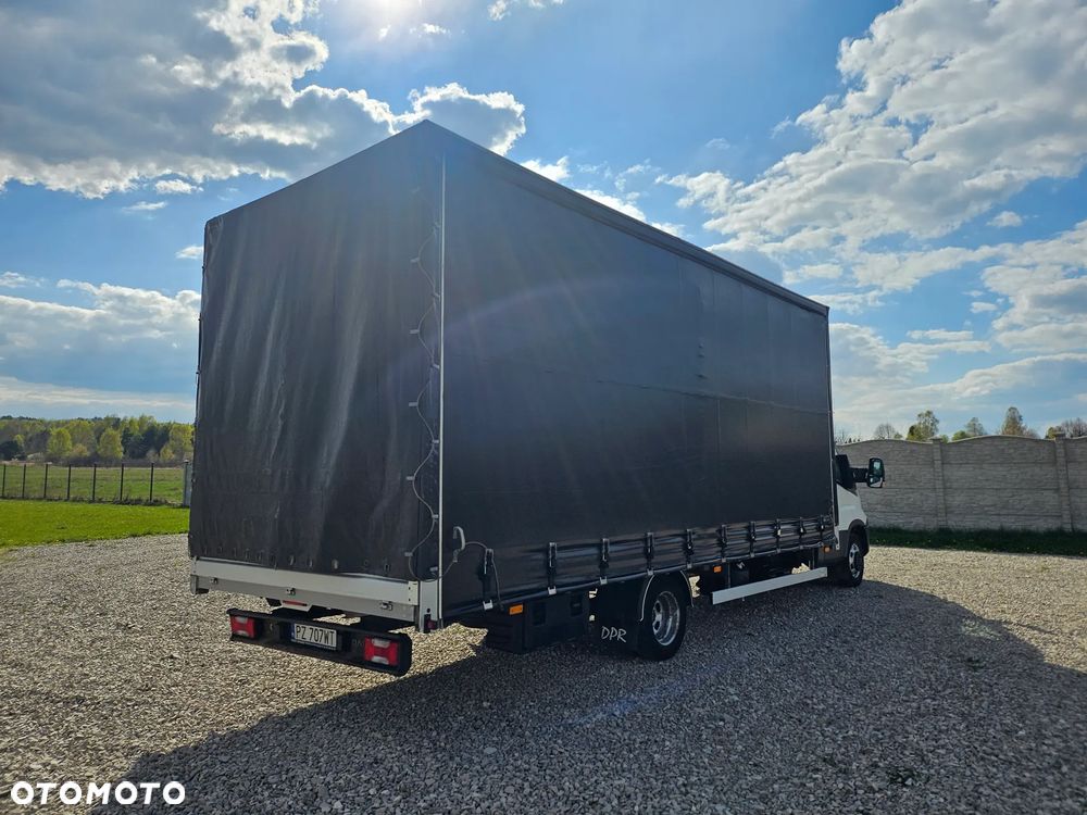 Iveco Daily 50C18 Plandeka 6.2/2.45/2.6m 15-EuroPalet 3.0/180KM - 6