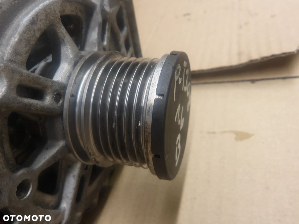 PEUGEOT 308 HB 1.6B 07-13 ALTERNATOR - 4