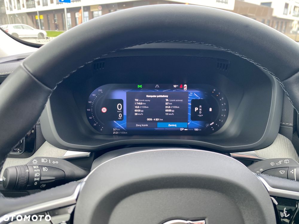 Volvo XC 60 B5 B AWD Ultra Black Edition - 15