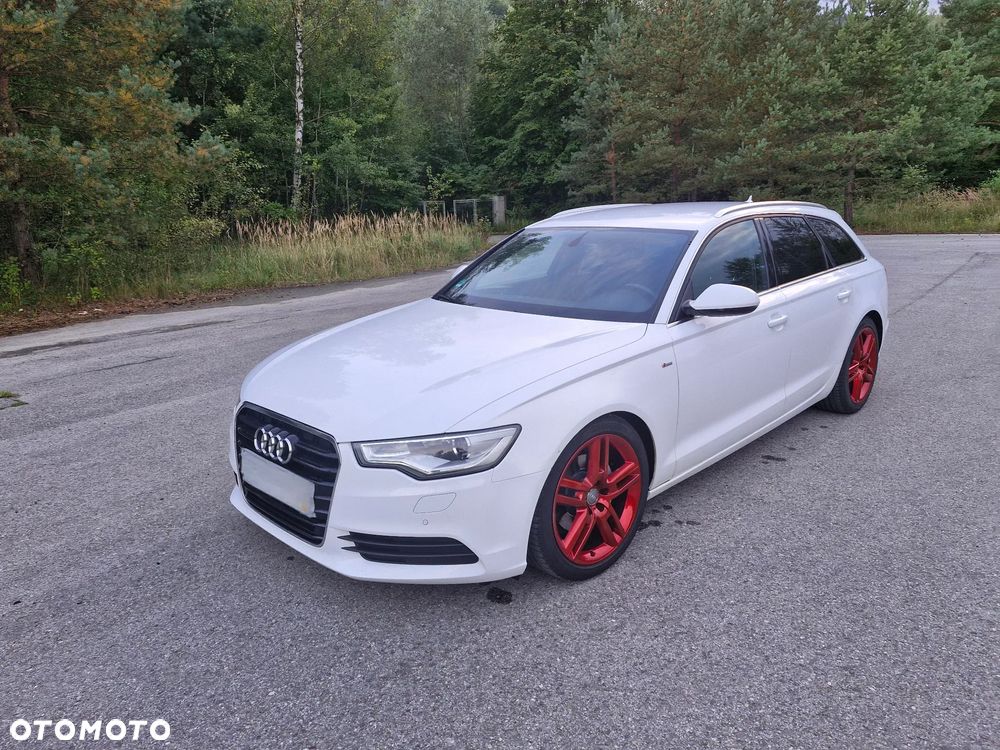 Audi A6 Avant - 2