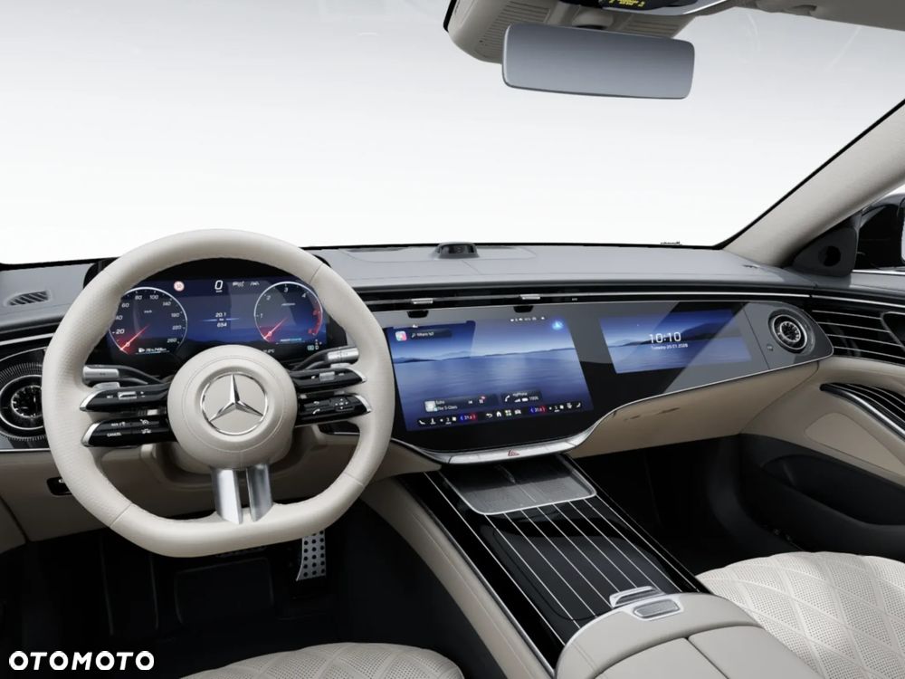 Mercedes-Benz Klasa S 400 d 4-Matic L AMG Line 9G-TRONIC - 5