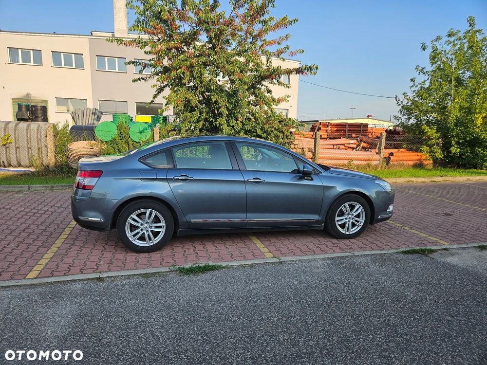 Citroën C5 2.0 HDi Confort - 3