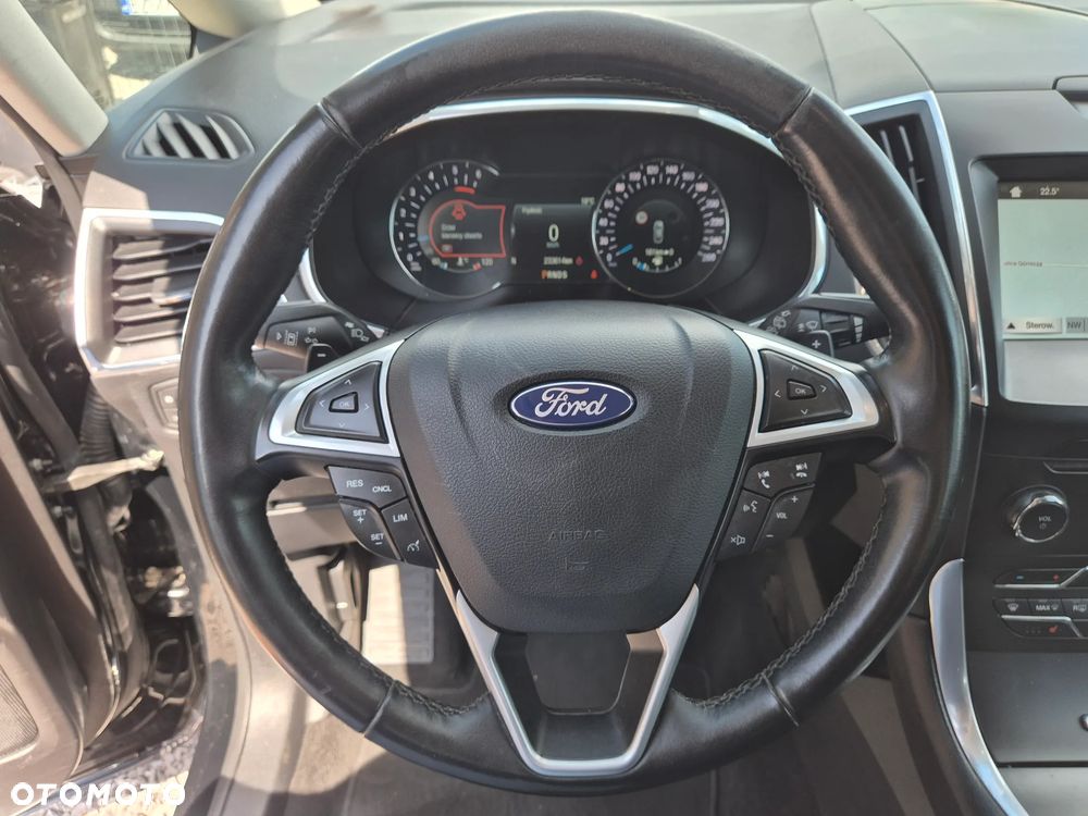 Ford Galaxy 2.0 EcoBlue Titanium - 37