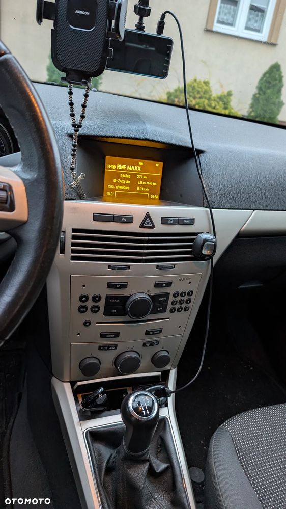 Opel Astra 1.8 Cosmo - 18