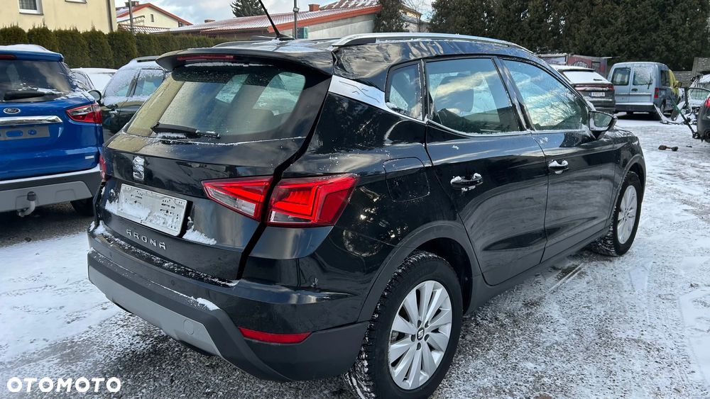 Seat Arona 1.0 TSI OPF DSG Style BEATS - 6