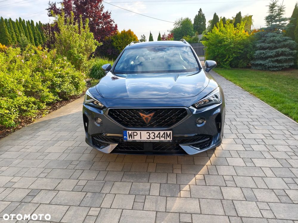 Cupra Formentor 1.5 TSI DSG - 3