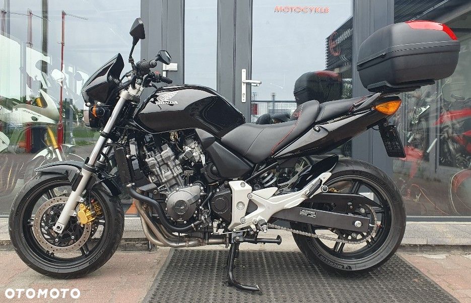 Honda CBF