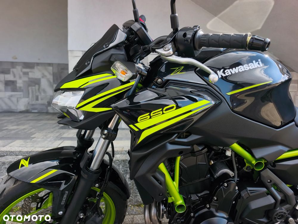 Kawasaki Z 650 - 24