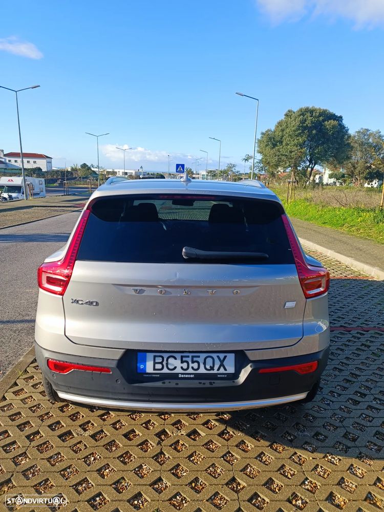 Volvo XC 40 1.5 T4 PHEV Core - 2