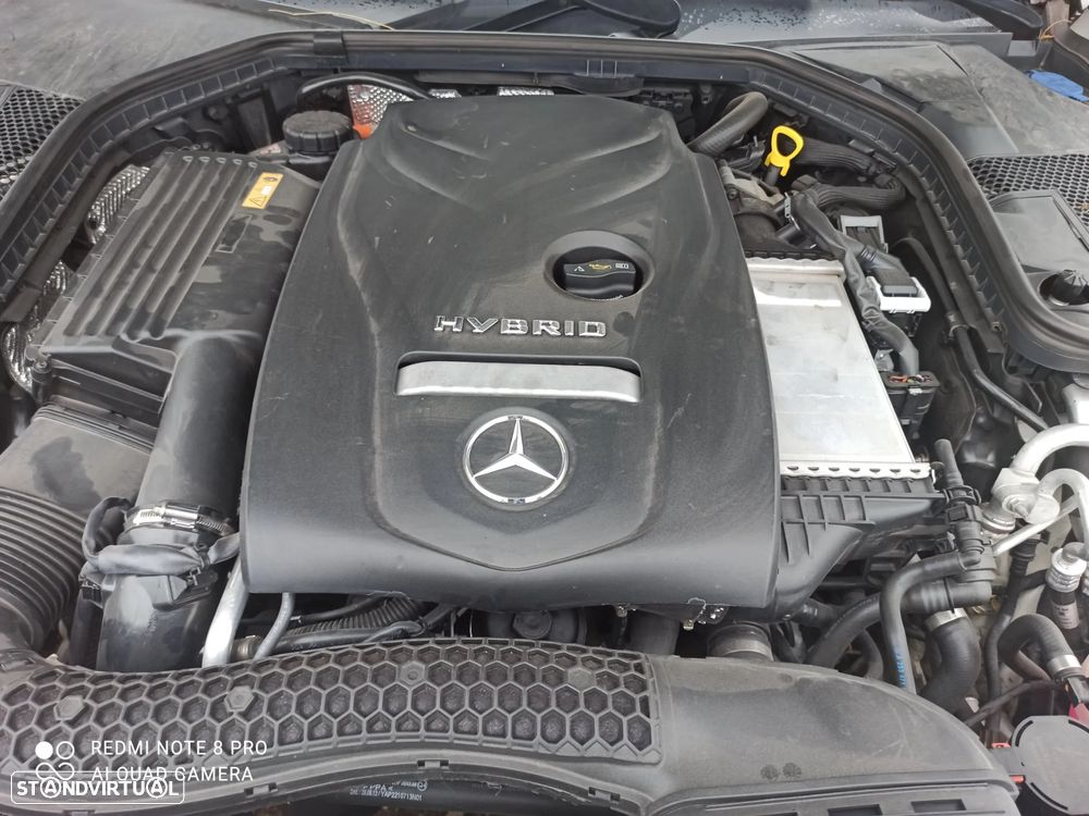Mercedes-Benz C 350 e - 29