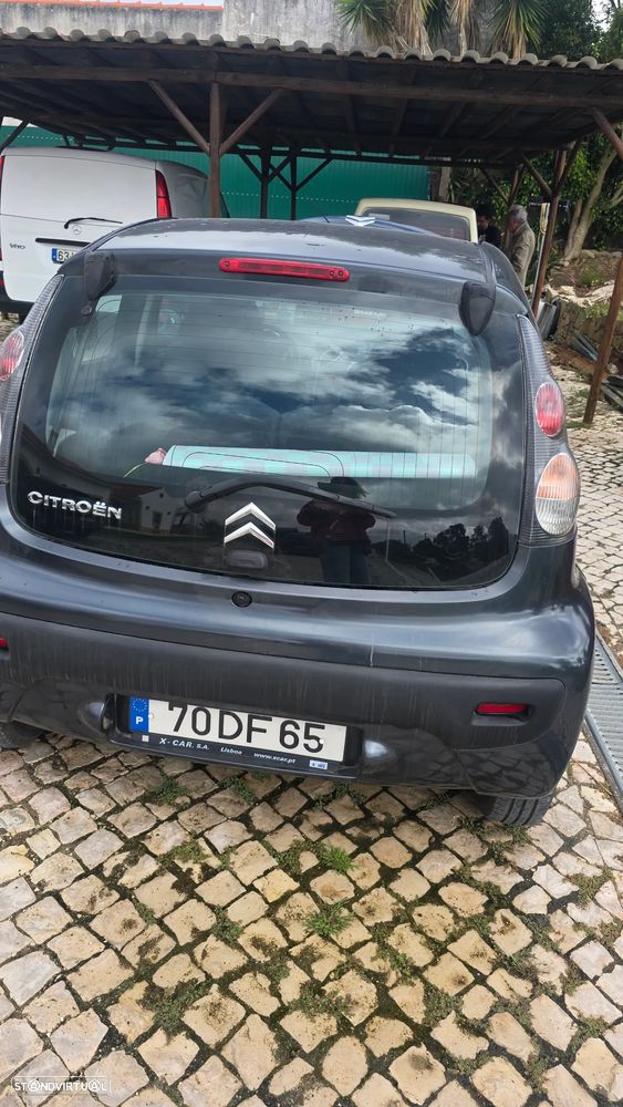 Citroën C1 1.0 SX - 7