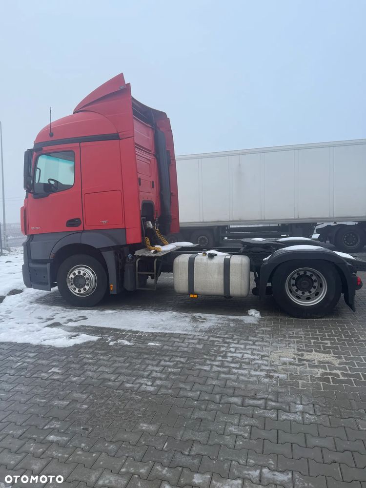 Mercedes-Benz Actros 1840 - 4