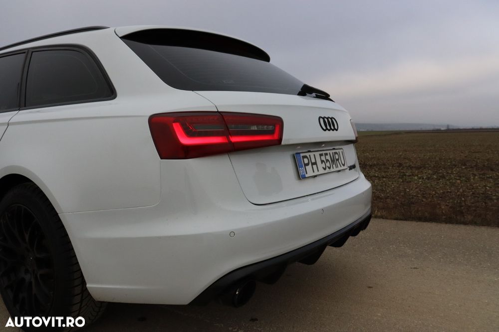 Audi A6 3.0 TDI Multitronic - 5