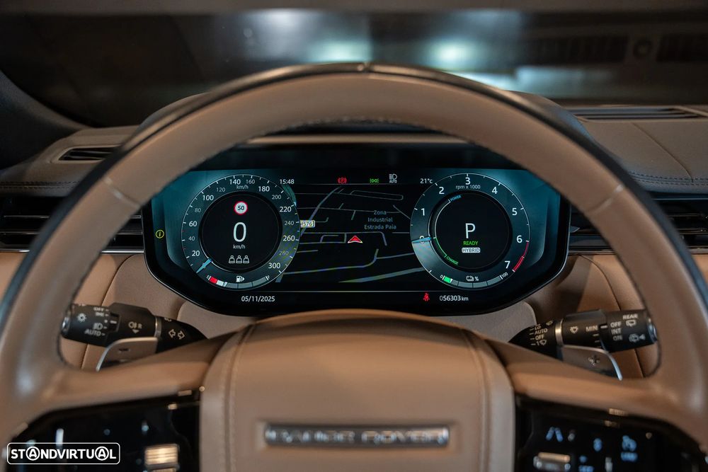 Land Rover Range Rover Sport P440e Hybrid Dynamic SE - 16