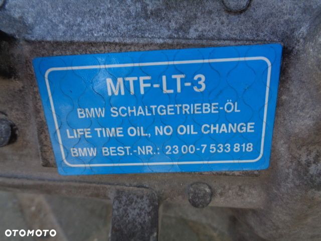 skrzynia biegów bmw e81 e87 116i 118i 120i N43 - 6