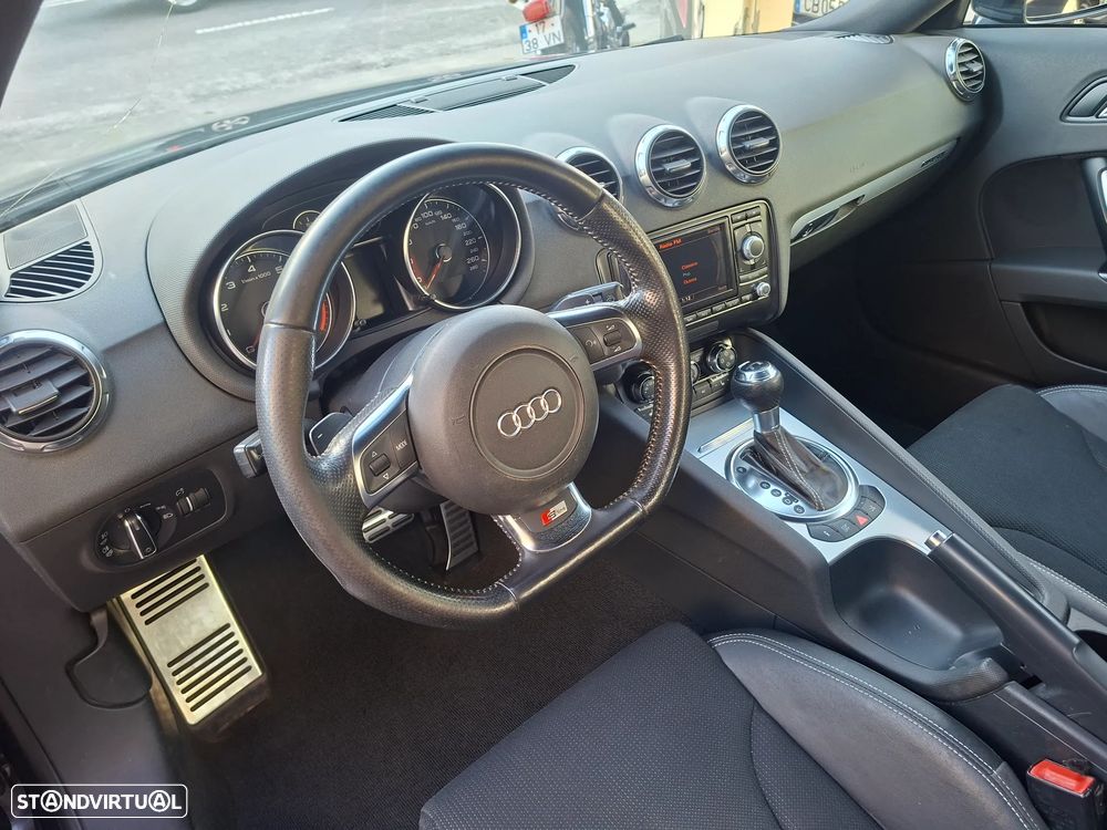 Audi TT Coupé 2.0 TFSI S tronic - 20