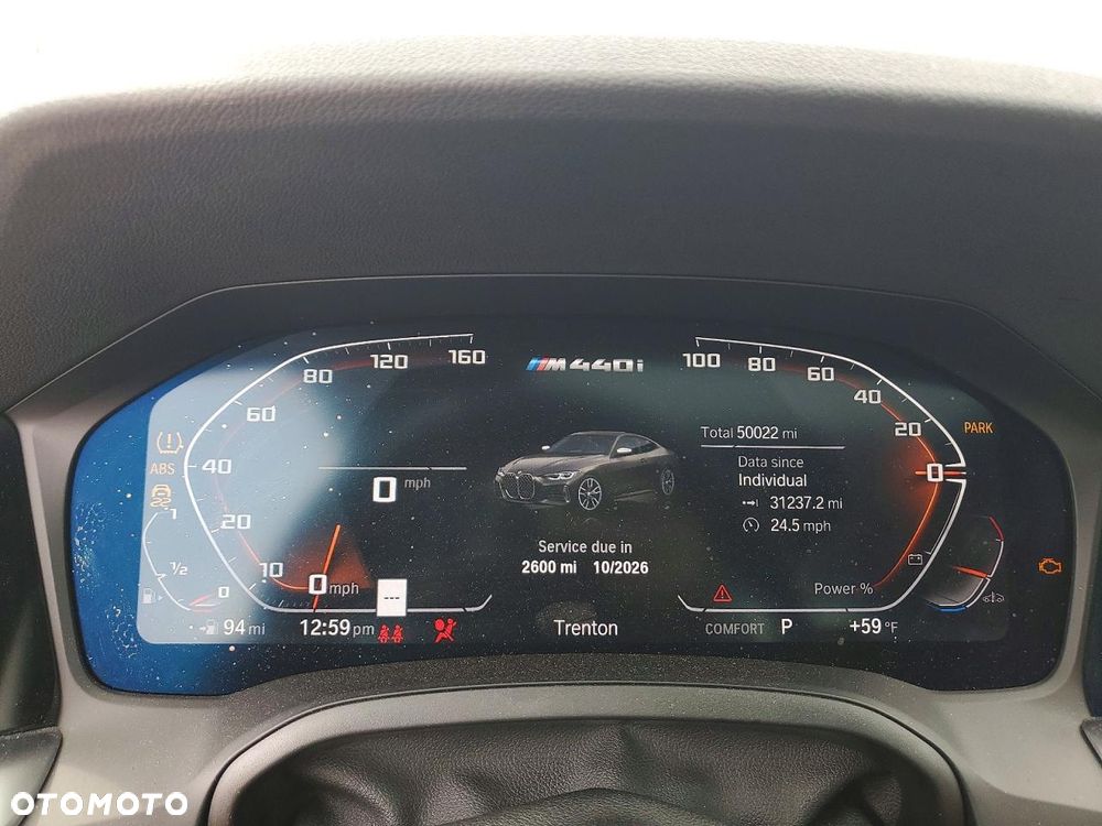BMW Seria 4 440i xDrive Sport-Aut M Sport - 10