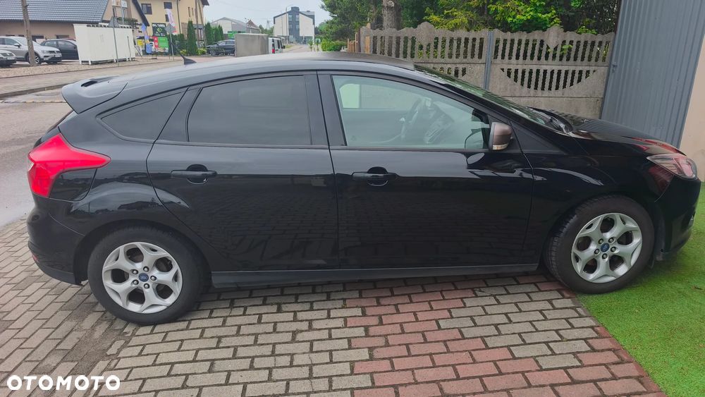 Ford Focus 1.6 TDCi DPF Trend - 2