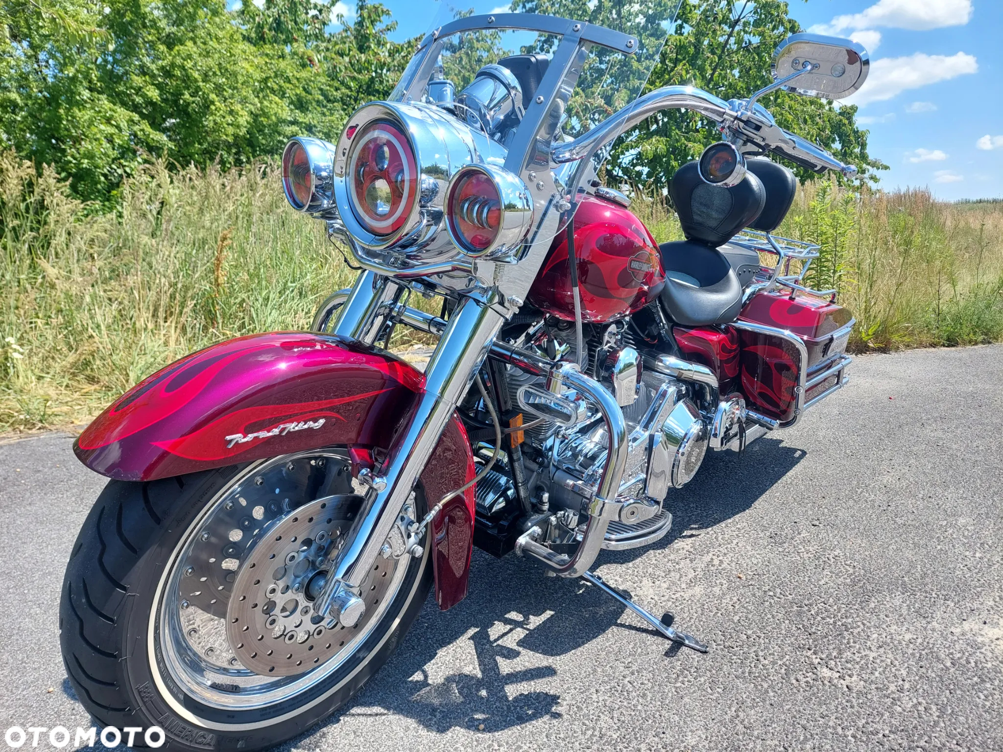 Harley-Davidson Touring Road King - 5