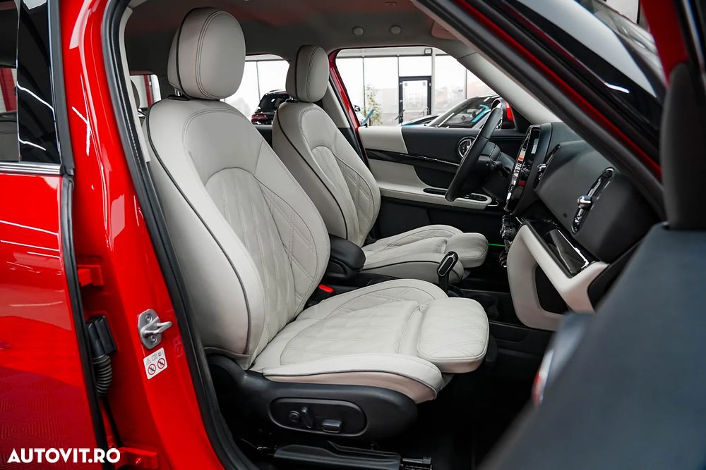 Mini Countryman Cooper Aut. Yours Trim - 8