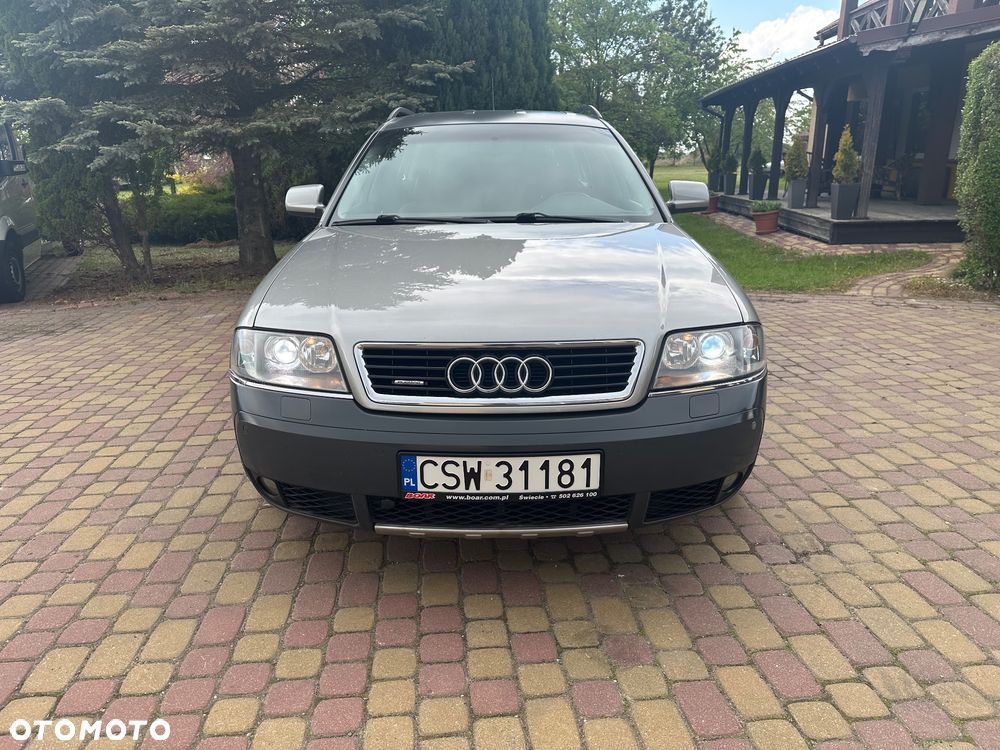 Audi A6 Allroad 2.7T Quattro Tiptr - 6