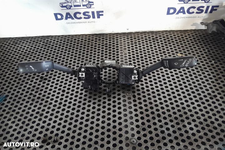 ANSAMBLU MANETE SEMNALIZARE + STERGATOARE 6C0953501 6C0953501 Skoda F - 1