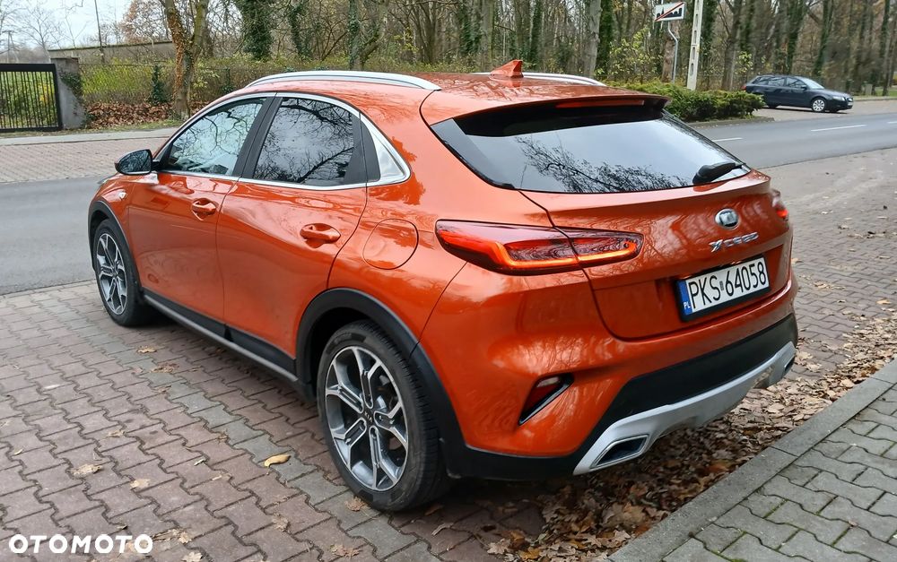 Kia XCeed 1.4 T-GDI M DCT - 5