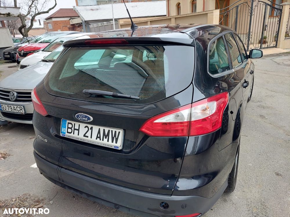 Ford Focus 1.6 TDCI DPF Trend - 2