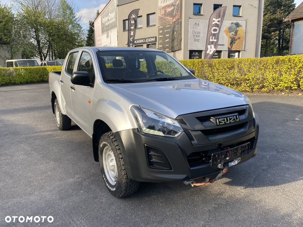 Isuzu D-Max 1.9 DC L Prime