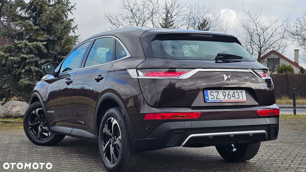 DS Automobiles DS 7 Crossback - 9