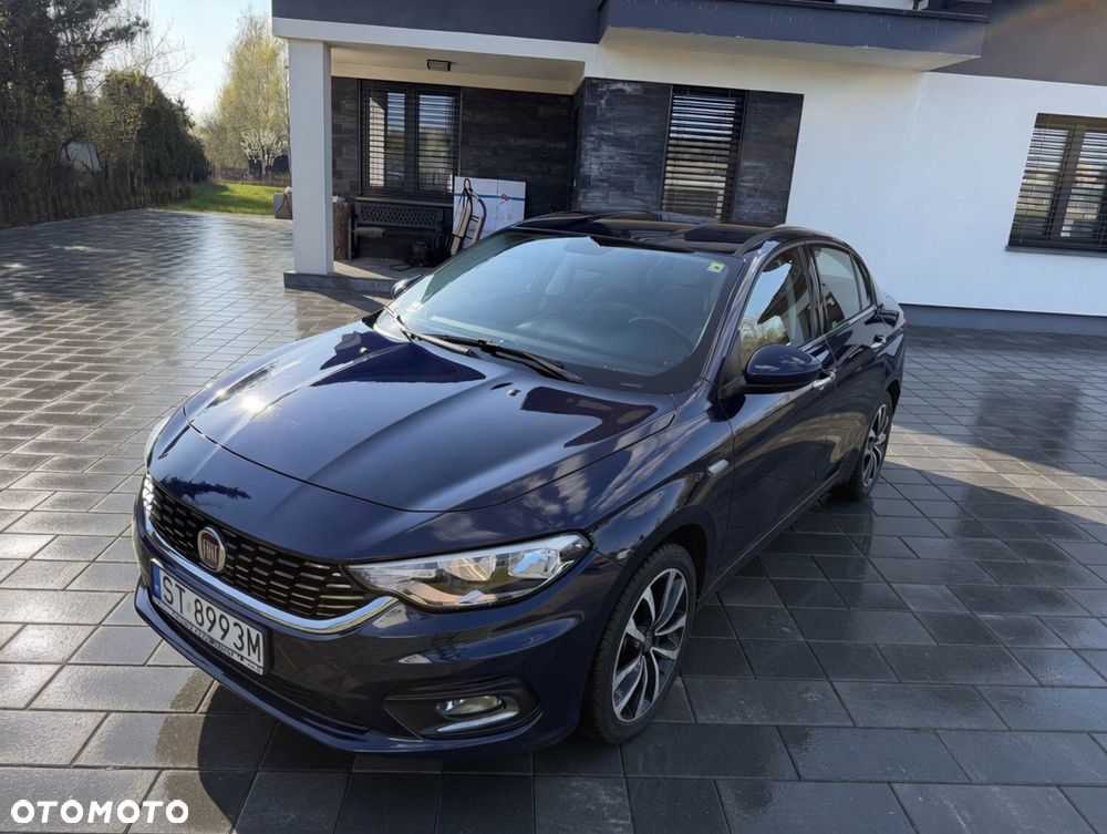 Fiat Tipo 1.4 16V Street - 4