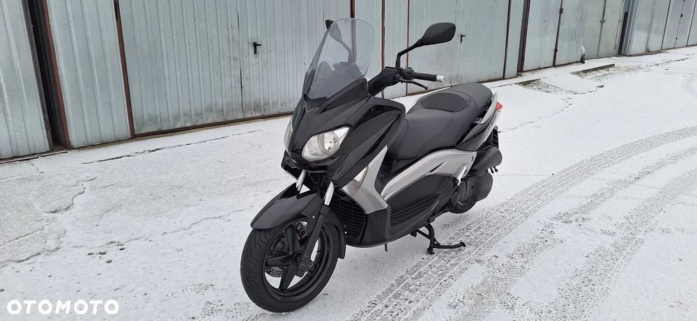 Yamaha X-max - 2