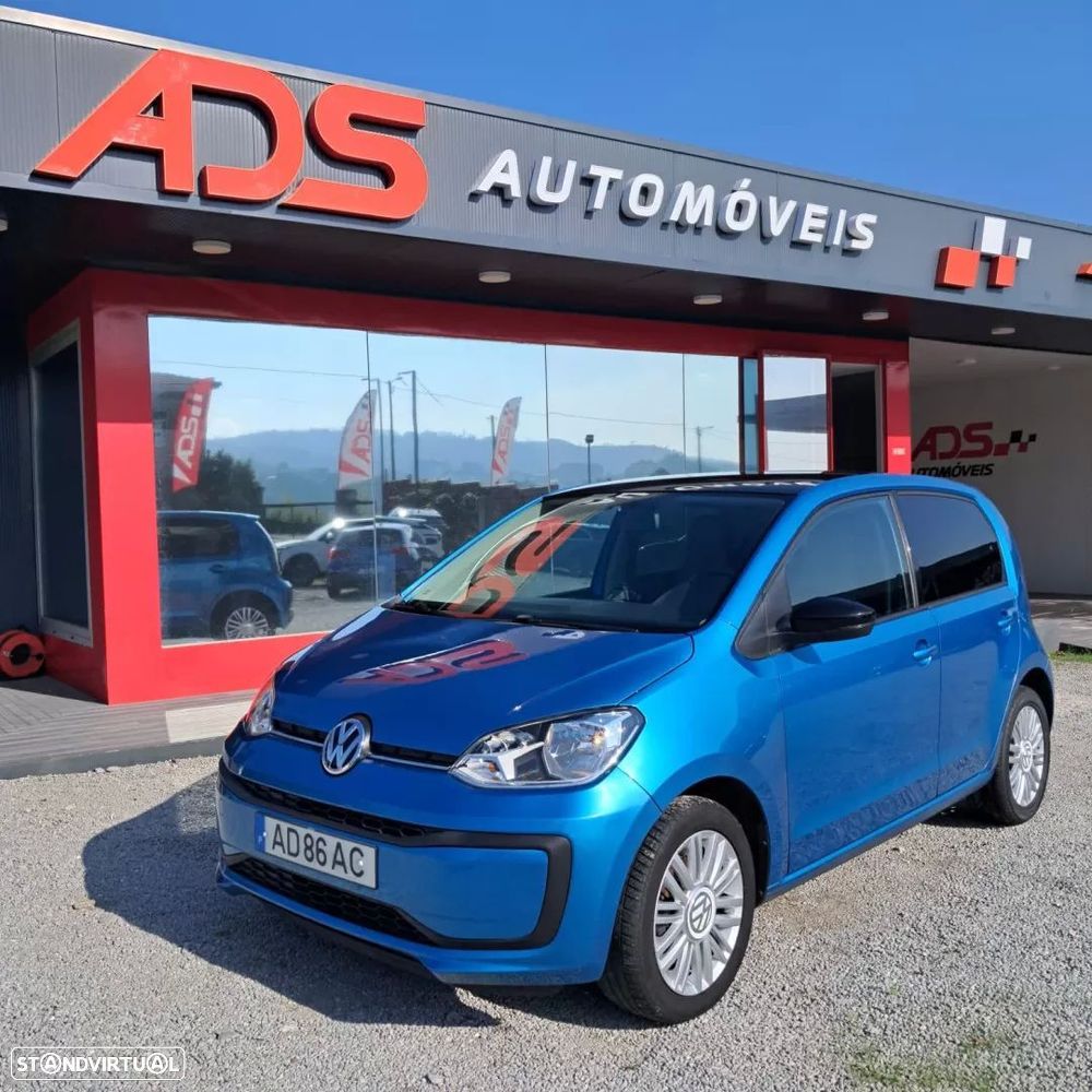 VW Up! 1.0 Move - 1