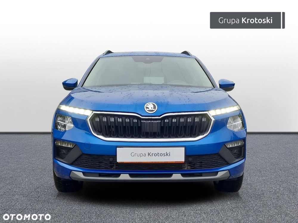 Skoda Kamiq 1.0 TSI Selection DSG - 9