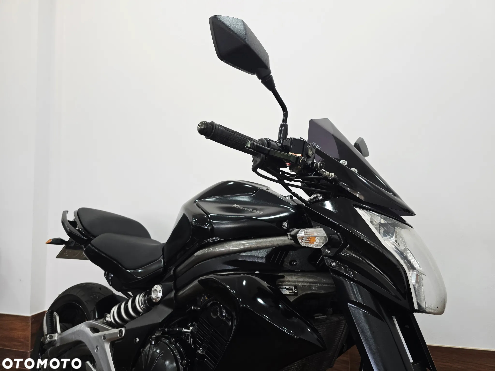 Kawasaki ER - 31