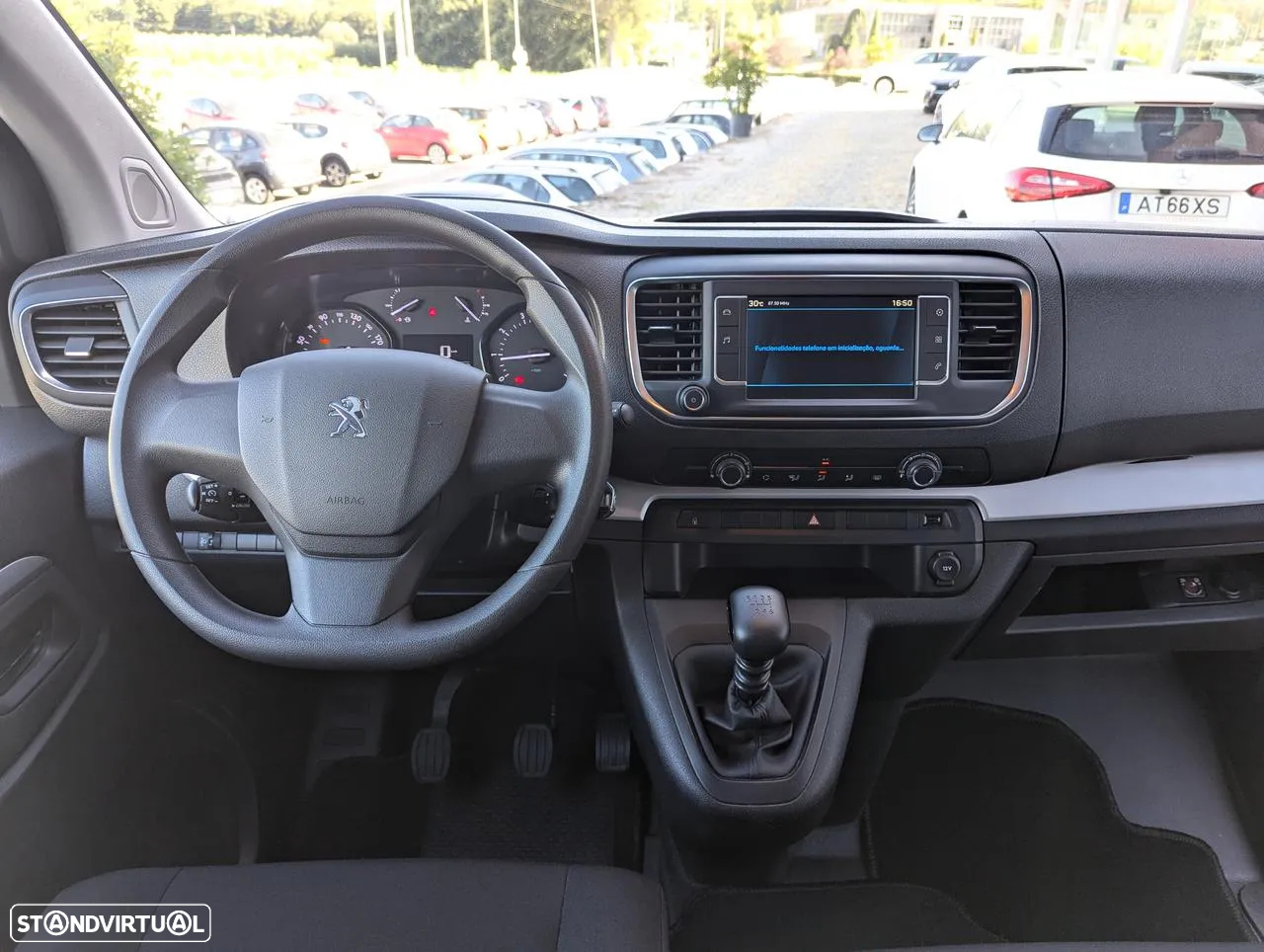 Peugeot Expert 1.5 BlueHDi L2H1 Semi-Vidrado - 14