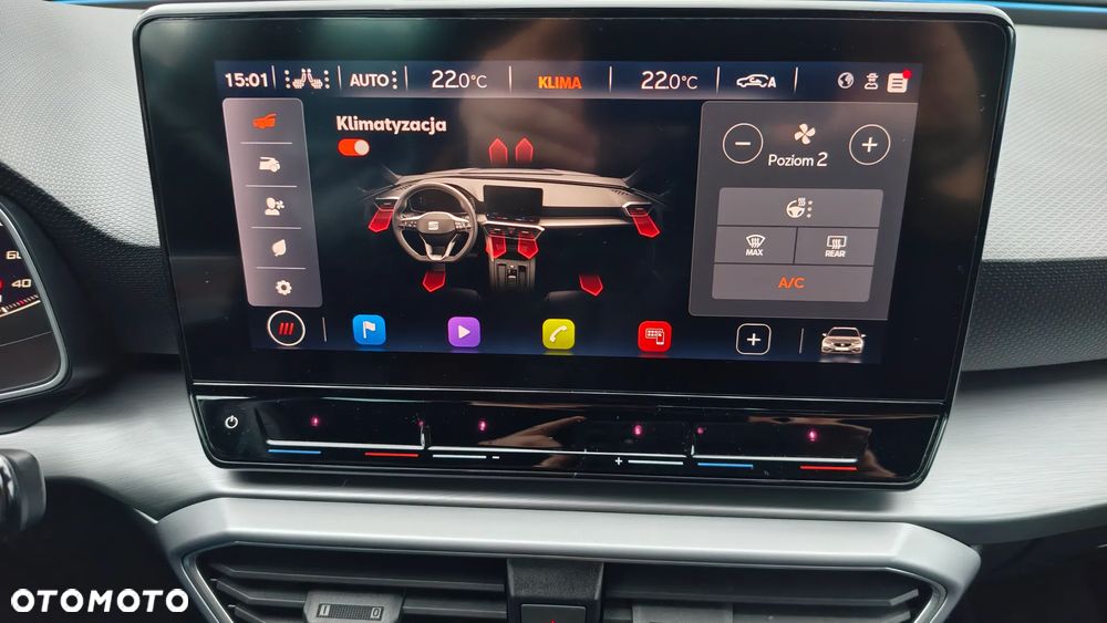 Seat Leon 1.0 eTSI OPF DSG FR Plus - 27