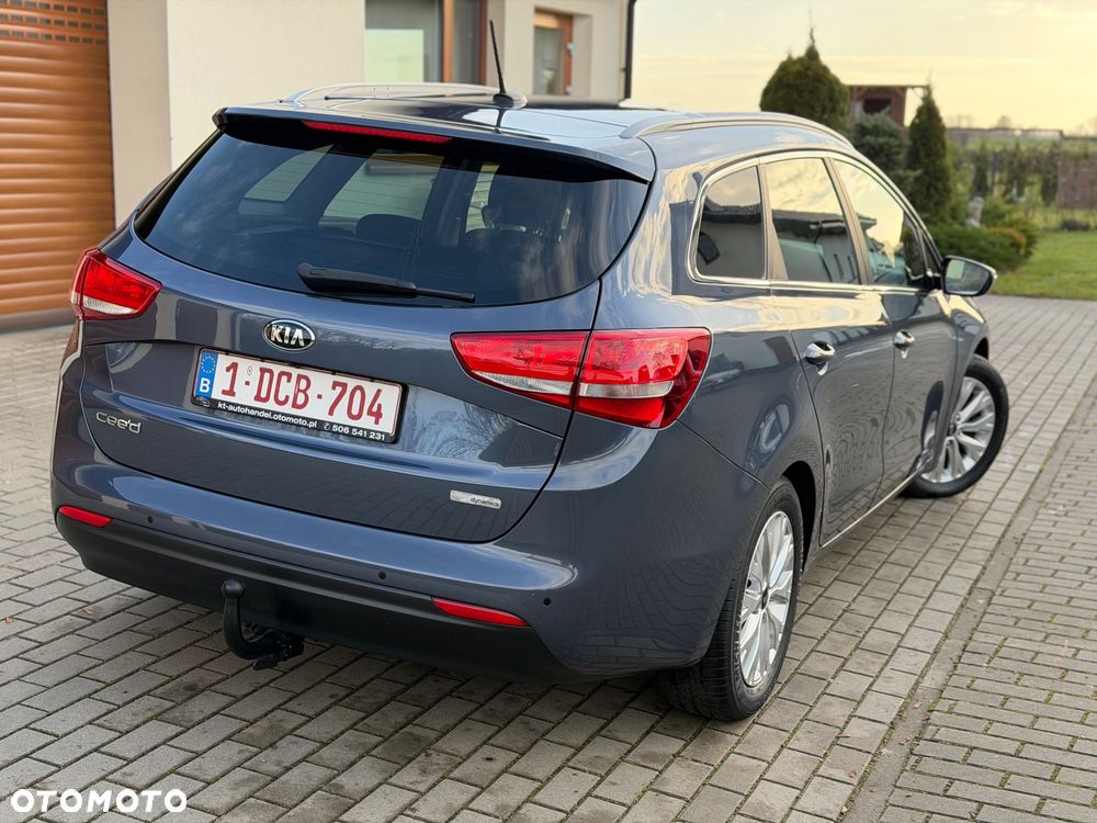 Kia Ceed - 2