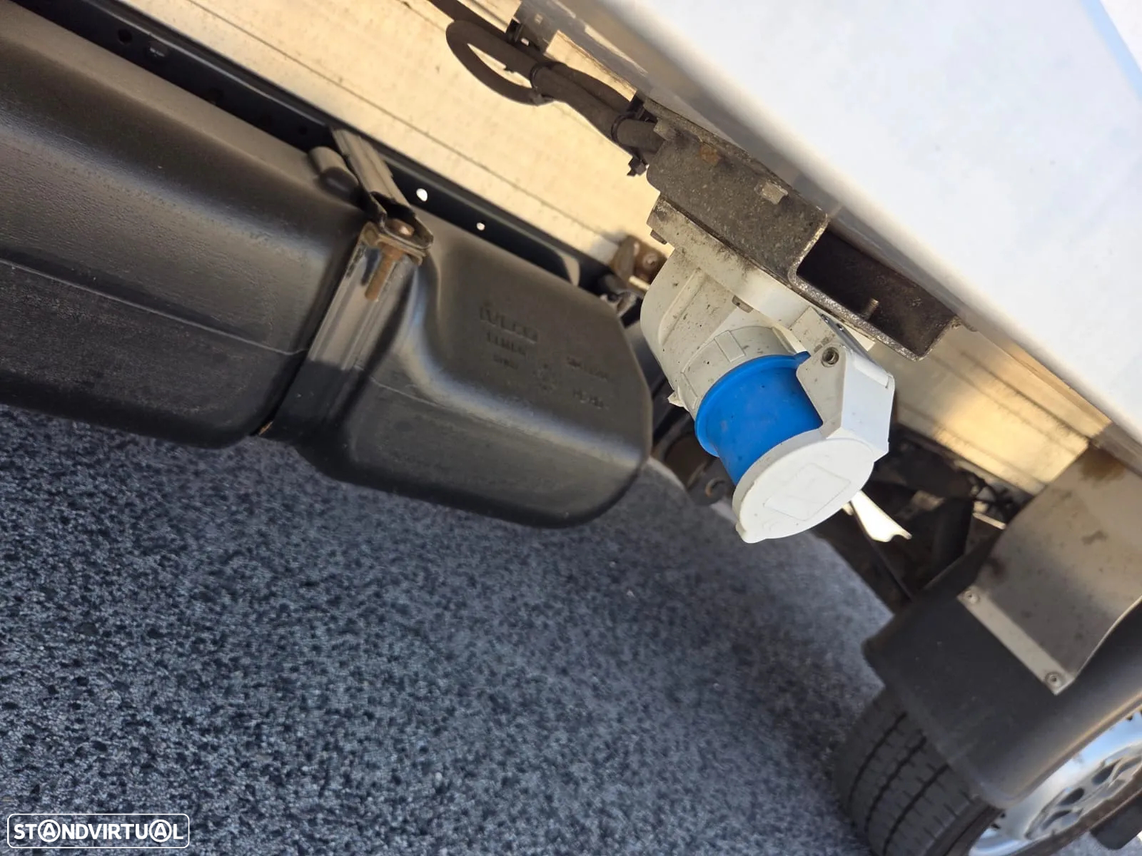 Iveco Daily 35S18 frigorífica aut - 8