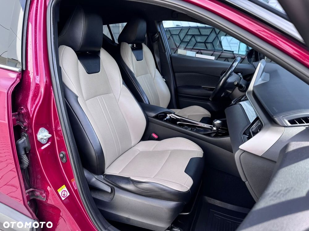 Toyota C-HR 1.8 Hybrid Selection - 22