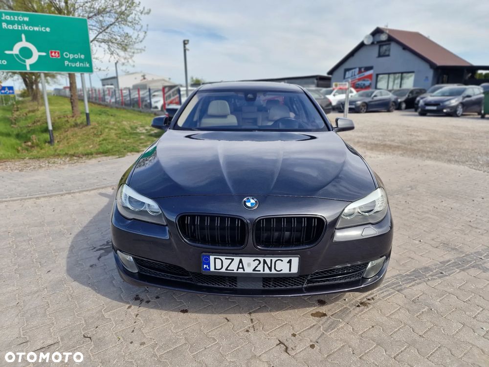 BMW Seria 5 530d Blue Performance Sport-Aut - 4