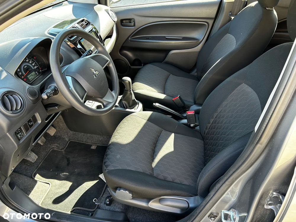 Mitsubishi Space Star 1.2 Inform Plus - 11