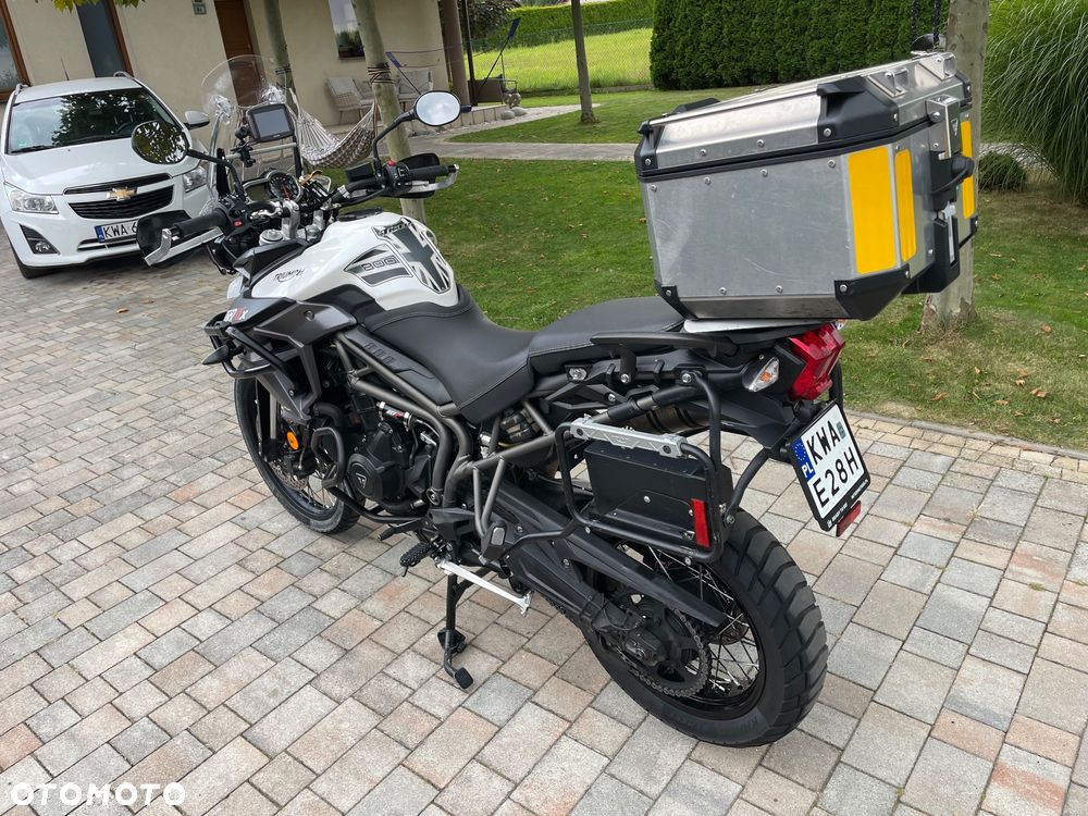Triumph Tiger - 4