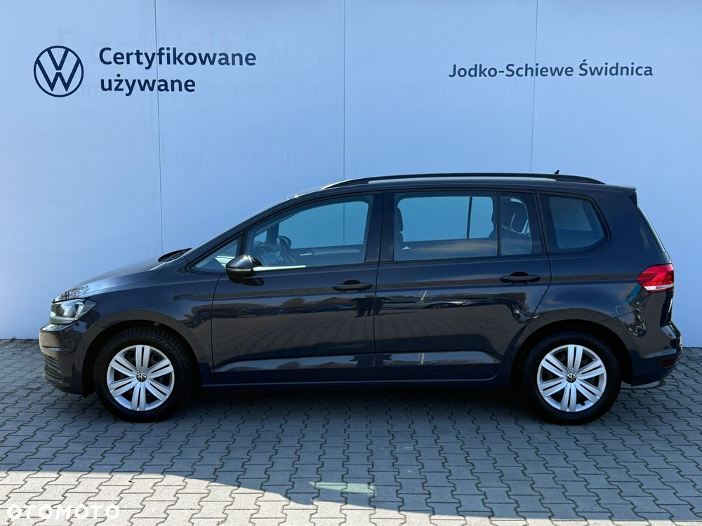 Volkswagen Touran 1.5 TSI EVO Trendline - 6