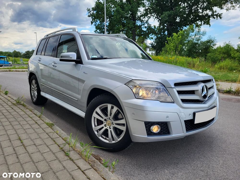 Mercedes-Benz GLK - 3
