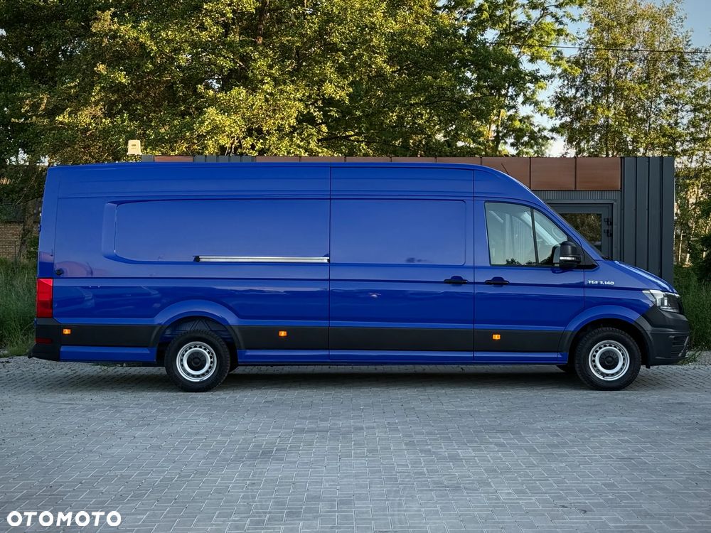 MAN TGE 3.140 / Maxi Długi L5 H2 / Automat DSG 8-biegów / 2022 ROK PRODUKCJI / 214.816KM PRZEBIEG / Serwis ASO / Zarejestrowany w PL - 5