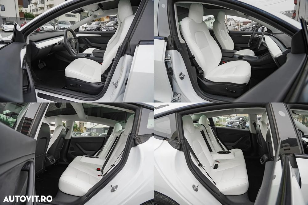 Tesla Model 3 Standard Reichweite Plus Hinterradantrieb - 12