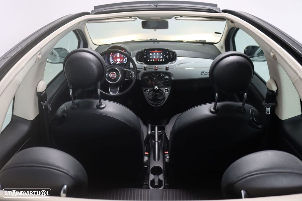 Fiat 500C 1.2 Collezione - 14